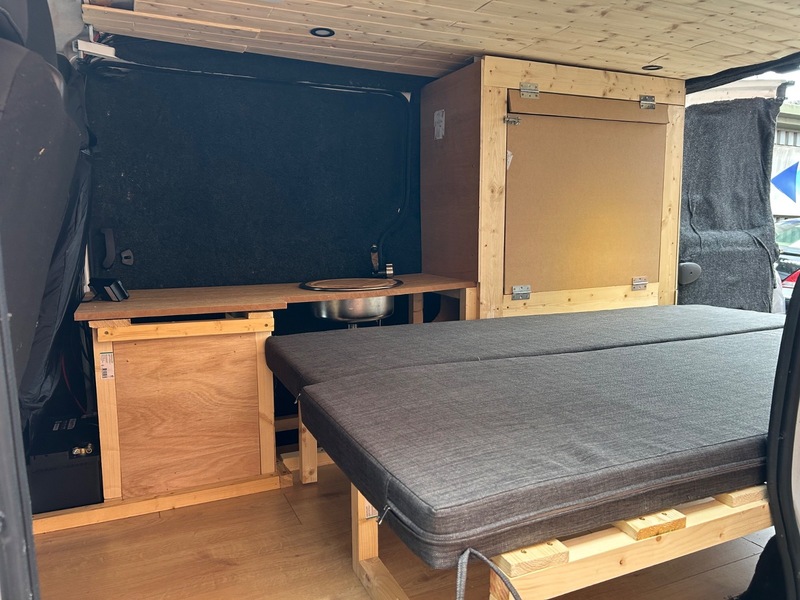 Used Vauxhall Vivaro 2014 for sale - 76267534: Photo 9