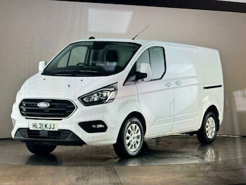Used Ford Transit Custom 2021 for sale - 75516529: Photo