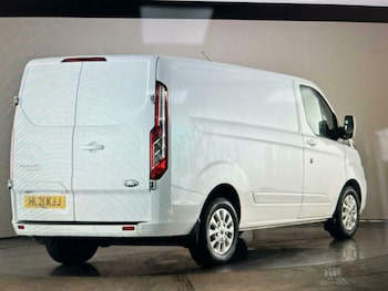 Used Ford Transit Custom 2021 for sale - 75516529: Photo