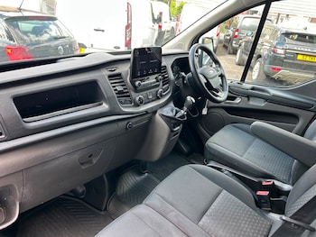 Used Ford Transit Custom 2021 for sale - 75516529: Photo
