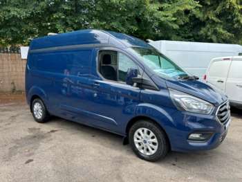 Used Ford Vans for Sale in Bradford West Yorkshire MOTORS