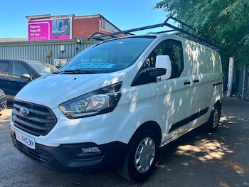 Used Ford Transit Custom 2020 for sale - 79142886: Photo