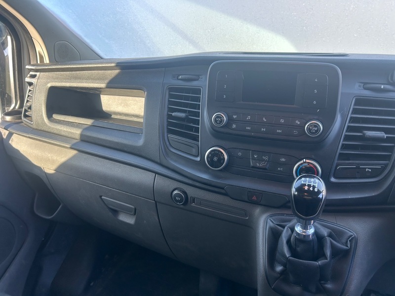 Used Ford Transit Custom 2018 for sale - 77162081: Photo 10