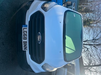 Used Ford Transit Custom 2018 for sale - 77162081: Photo