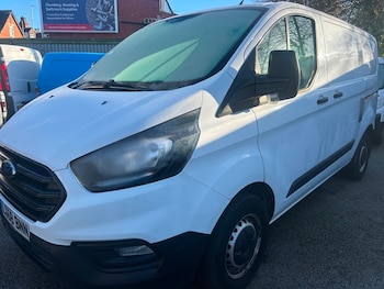 Used Ford Transit Custom 2018 for sale - 77162081: Photo
