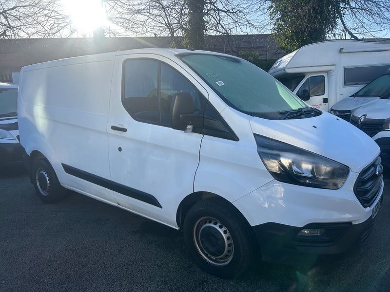 Used Ford Transit Custom 2018 for sale - 77162081: Photo 5