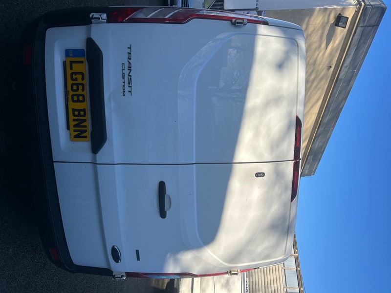 Used Ford Transit Custom 2018 for sale - 77162081: Photo 8