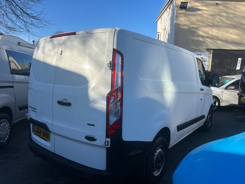 Used Ford Transit Custom 2018 for sale - 77162081: Photo 9