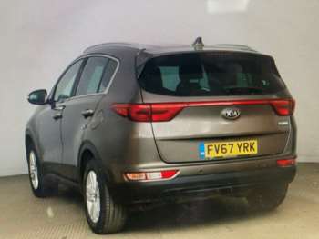 Used Kia Sportage 2018 for sale - 73400957: Photo