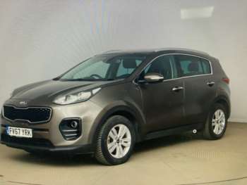 Used Kia Sportage 2018 for sale - 73400957: Photo
