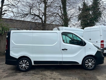 Used Vauxhall Vivaro 2014 for sale - 78111522: Photo