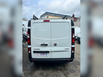 Used Vauxhall Vivaro 2014 for sale - 78111522: Photo