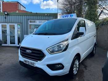 Used Ford Transit Custom 2020 for sale - 74184332: Photo