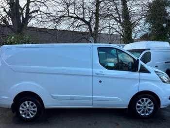 Used Ford Transit Custom 2020 for sale - 74184332: Photo