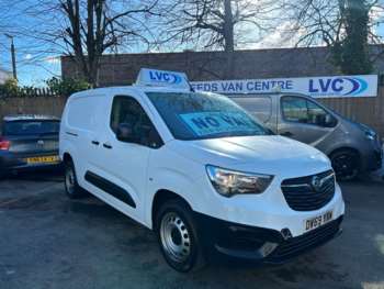 Used Vauxhall Combo 2019 for sale - 74092444: Photo