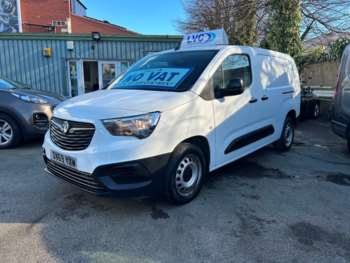 Used Vauxhall Combo 2019 for sale - 74092444: Photo