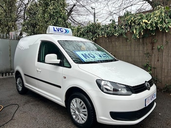 Volkswagen Caddy feature image