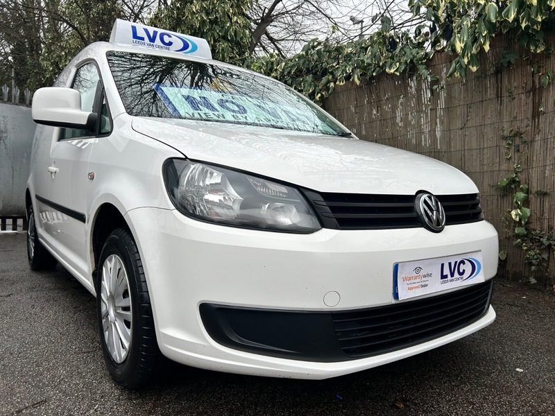 Used Volkswagen Caddy 2013 for sale - 77437905: Photo 25