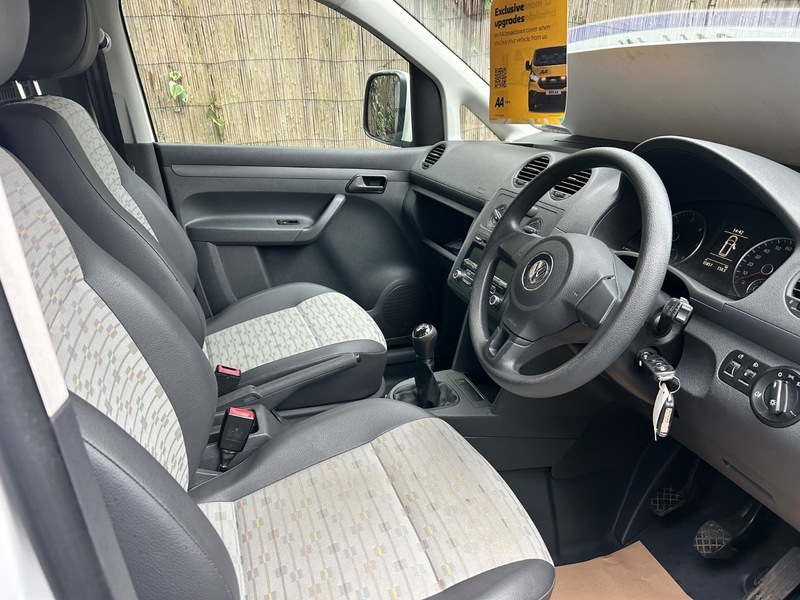 Used Volkswagen Caddy 2013 for sale - 77437905: Photo 3