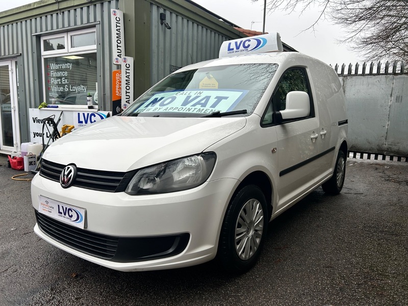 Used Volkswagen Caddy 2013 for sale - 77437905: Photo 4