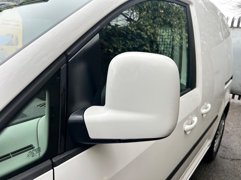 Used Volkswagen Caddy 2013 for sale - 77437905: Photo 6