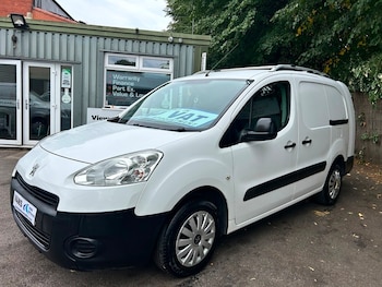 Used Peugeot Partner 2015 for sale - 79359478: Photo