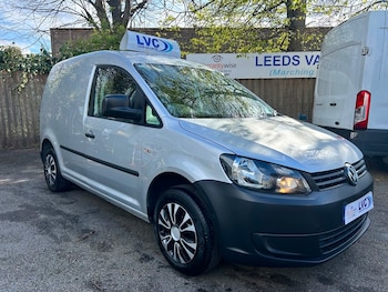 Used Volkswagen Caddy 2015 for sale - 78228400: Photo