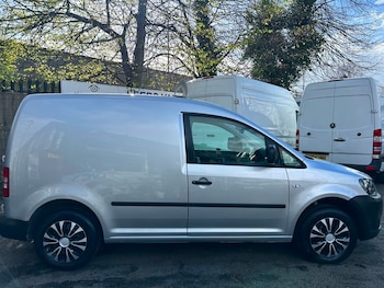 Used Volkswagen Caddy 2015 for sale - 78228400: Photo