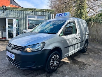 Used Volkswagen Caddy 2015 for sale - 78228400: Photo