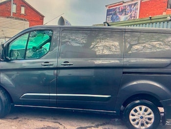 Used Ford Transit Custom 2017 for sale - 78659199: Photo