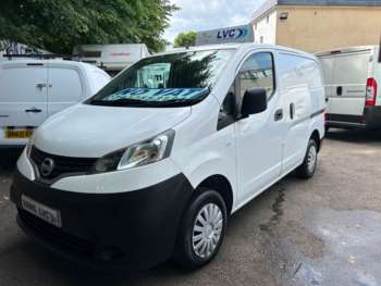 Used Nissan NV200 2011 for sale - 75057209: Photo