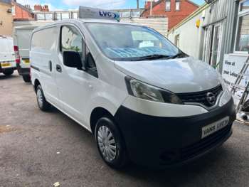 Used Nissan NV200 2011 for sale - 75057209: Photo