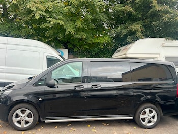 Used Mercedes-Benz Vito 2016 for sale - 76069310: Photo