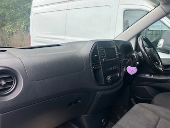Used Mercedes-Benz Vito 2016 for sale - 76069310: Photo