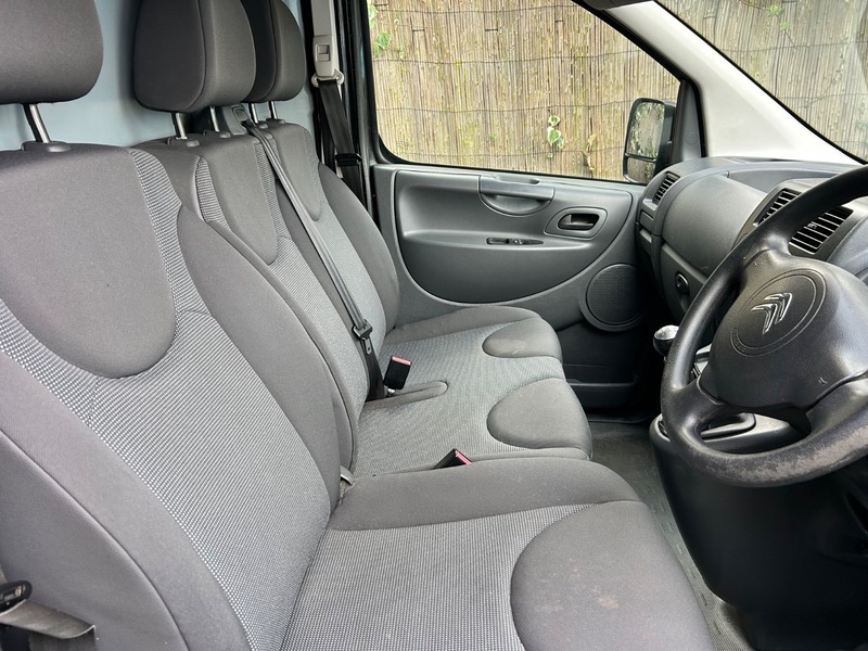 Used Citroen Dispatch 2016 for sale - 77655885: Photo 14