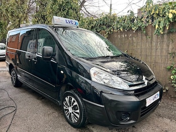 Citroen Dispatch feature image