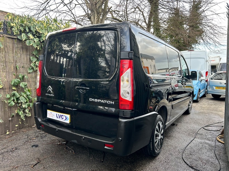 Used Citroen Dispatch 2016 for sale - 77655885: Photo 5