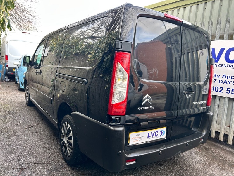 Used Citroen Dispatch 2016 for sale - 77655885: Photo 6