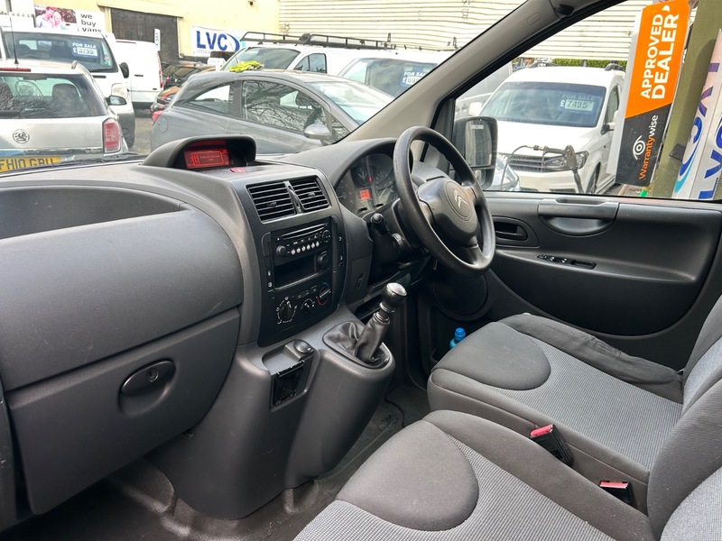 Used Citroen Dispatch 2016 for sale - 77655885: Photo 7