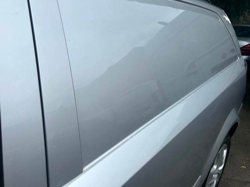 Used Vauxhall Astra Van 2010 for sale - 77643429: Photo 12