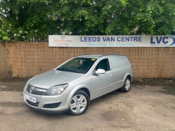 Used Vauxhall Astra Van 2010 for sale - 77643429: Photo
