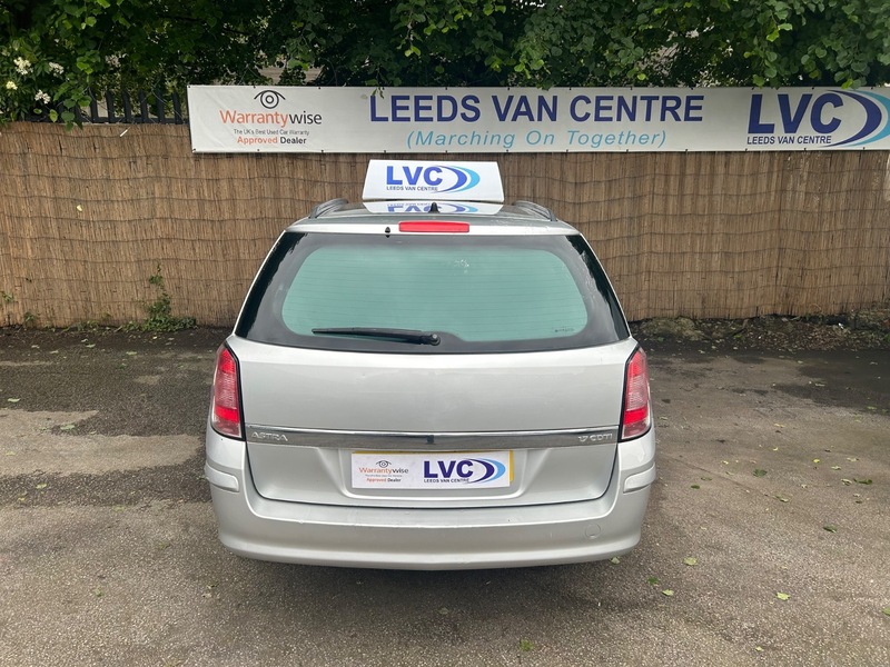 Used Vauxhall Astra Van 2010 for sale - 77643429: Photo 7