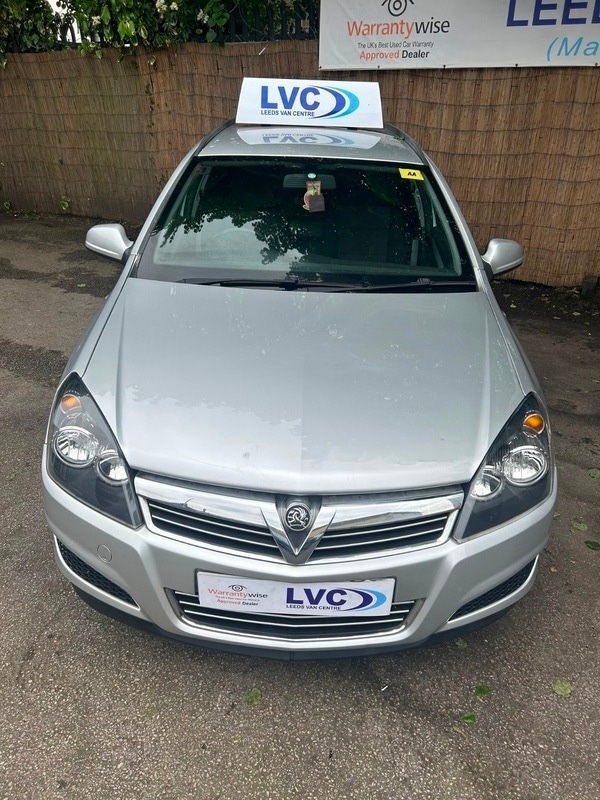 Used Vauxhall Astra Van 2010 for sale - 77643429: Photo 8