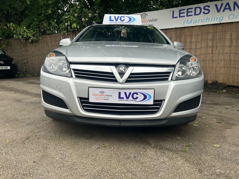 Used Vauxhall Astra Van 2010 for sale - 77643429: Photo 9