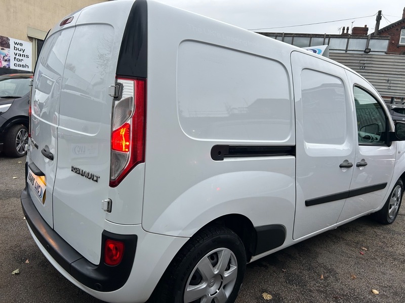 Used Renault Kangoo 2016 for sale - 76407174: Photo 12