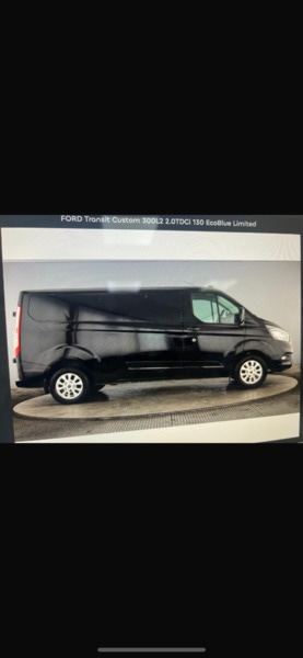 Used Ford Transit Custom 2021 for sale - 76583063: Photo 1