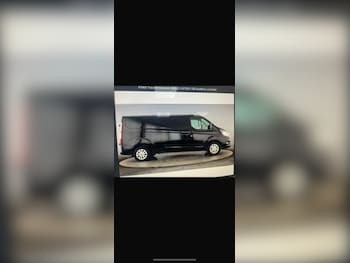 Ford - Transit Custom