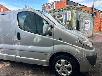 Used Vauxhall Vivaro 2014 for sale - 78257562: Photo