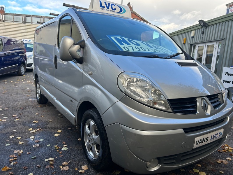 Used Renault Trafic 2013 for sale - 76323851: Photo 1