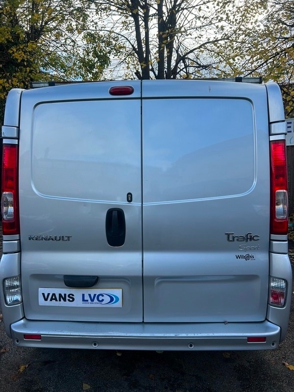 Used Renault Trafic 2013 for sale - 76323851: Photo 16